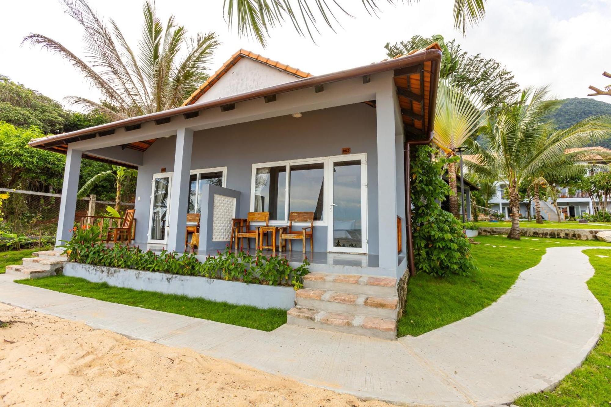 Cosian Bay Phu Quoc Resort Exterior foto