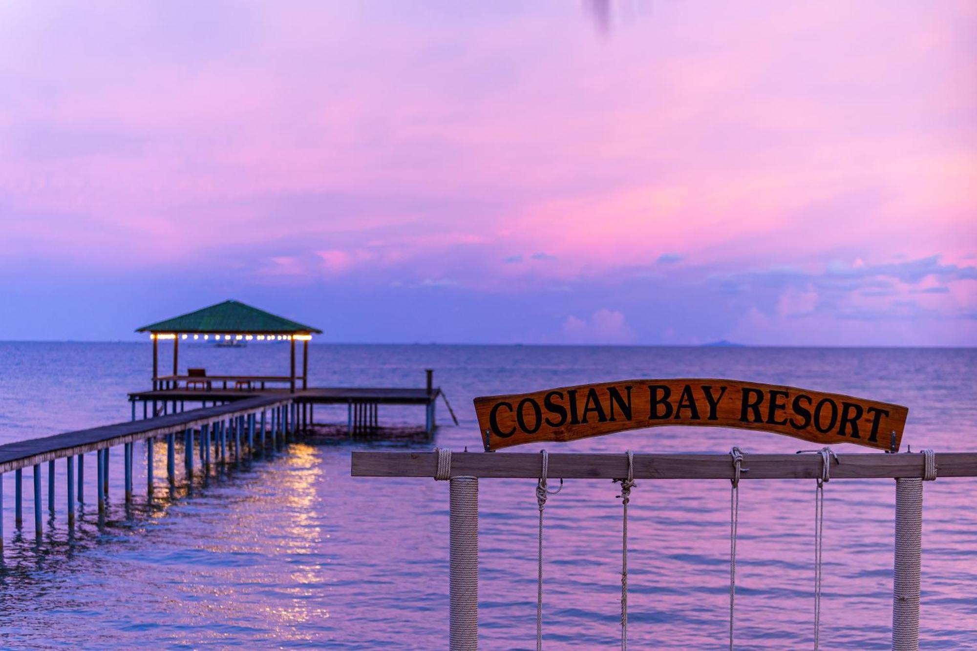 Cosian Bay Phu Quoc Resort Exterior foto