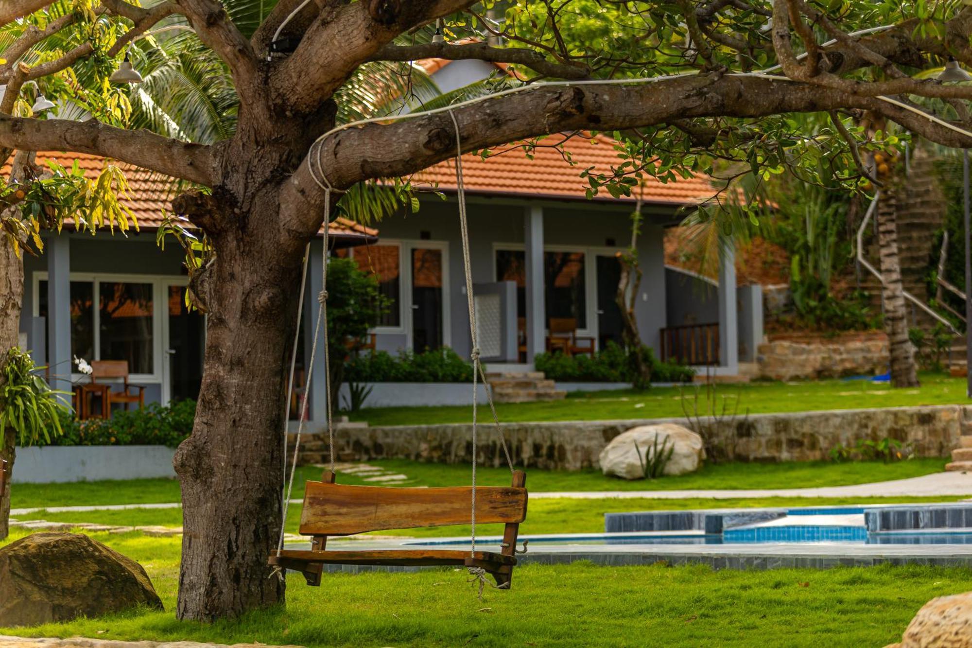 Cosian Bay Phu Quoc Resort Exterior foto