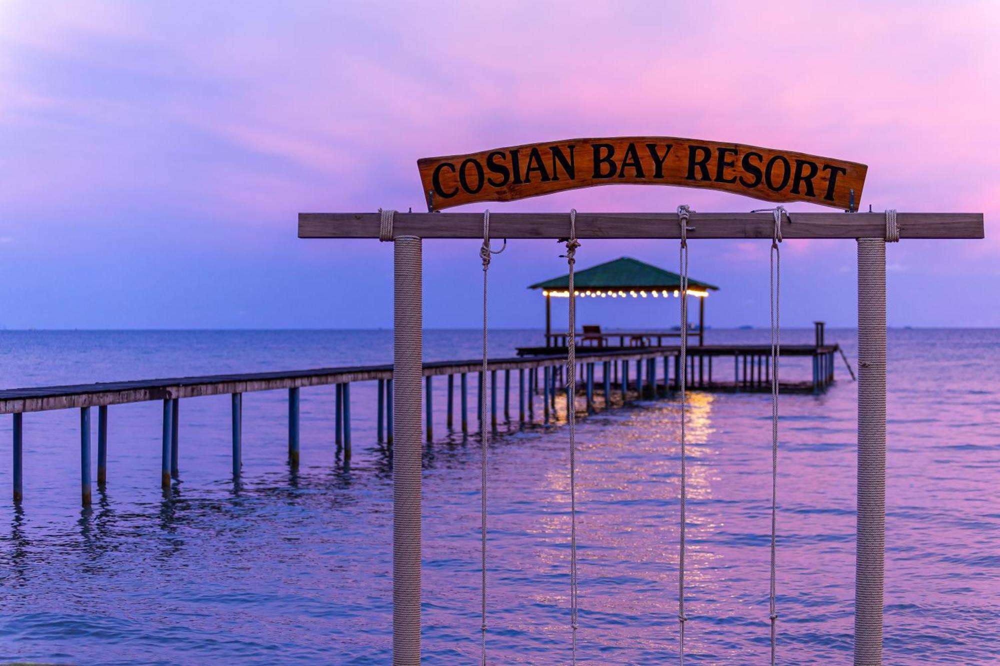 Cosian Bay Phu Quoc Resort Exterior foto