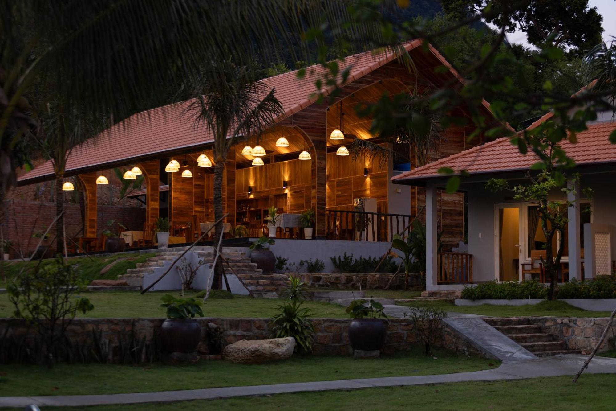 Cosian Bay Phu Quoc Resort Exterior foto