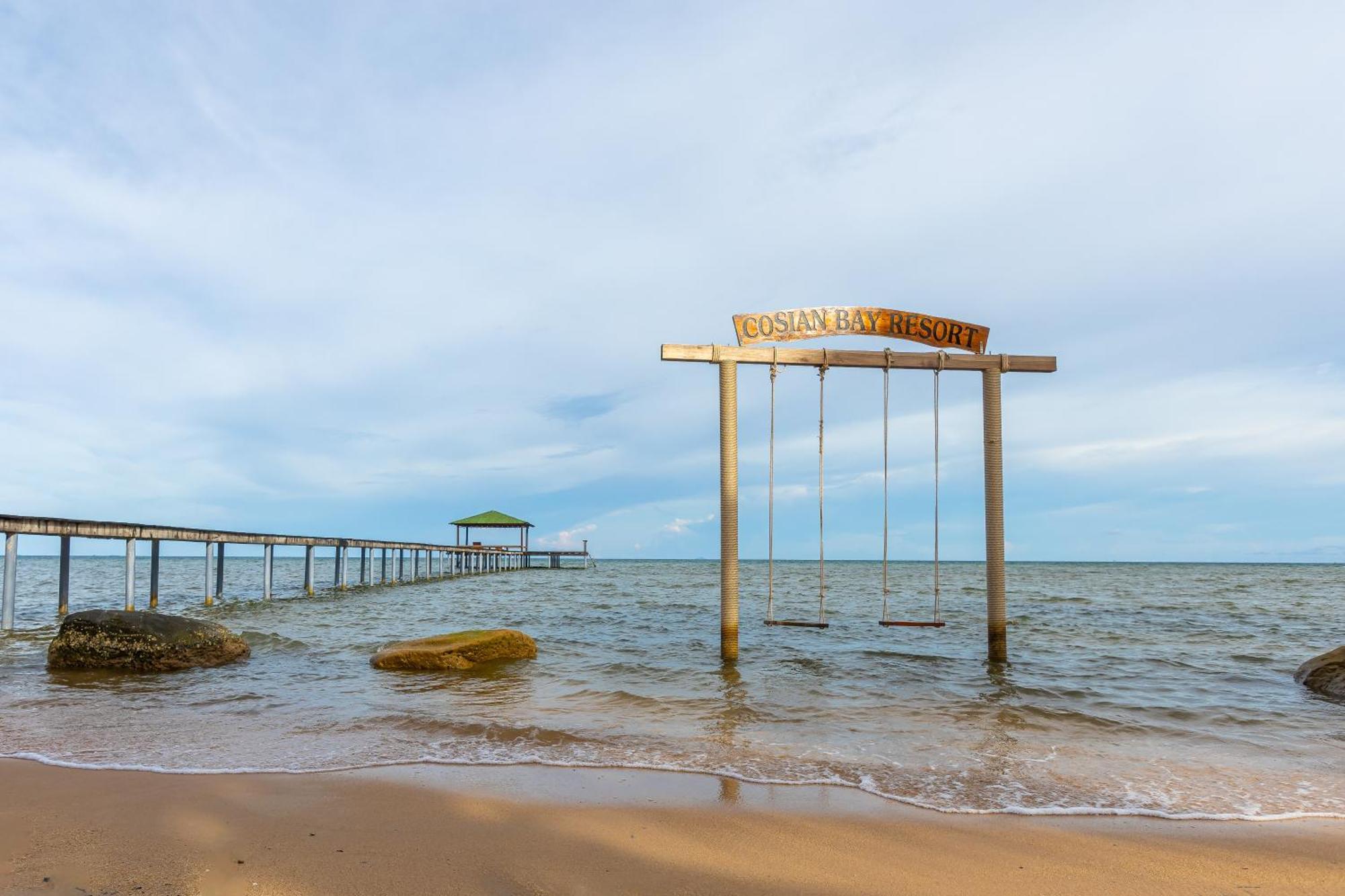 Cosian Bay Phu Quoc Resort Exterior foto