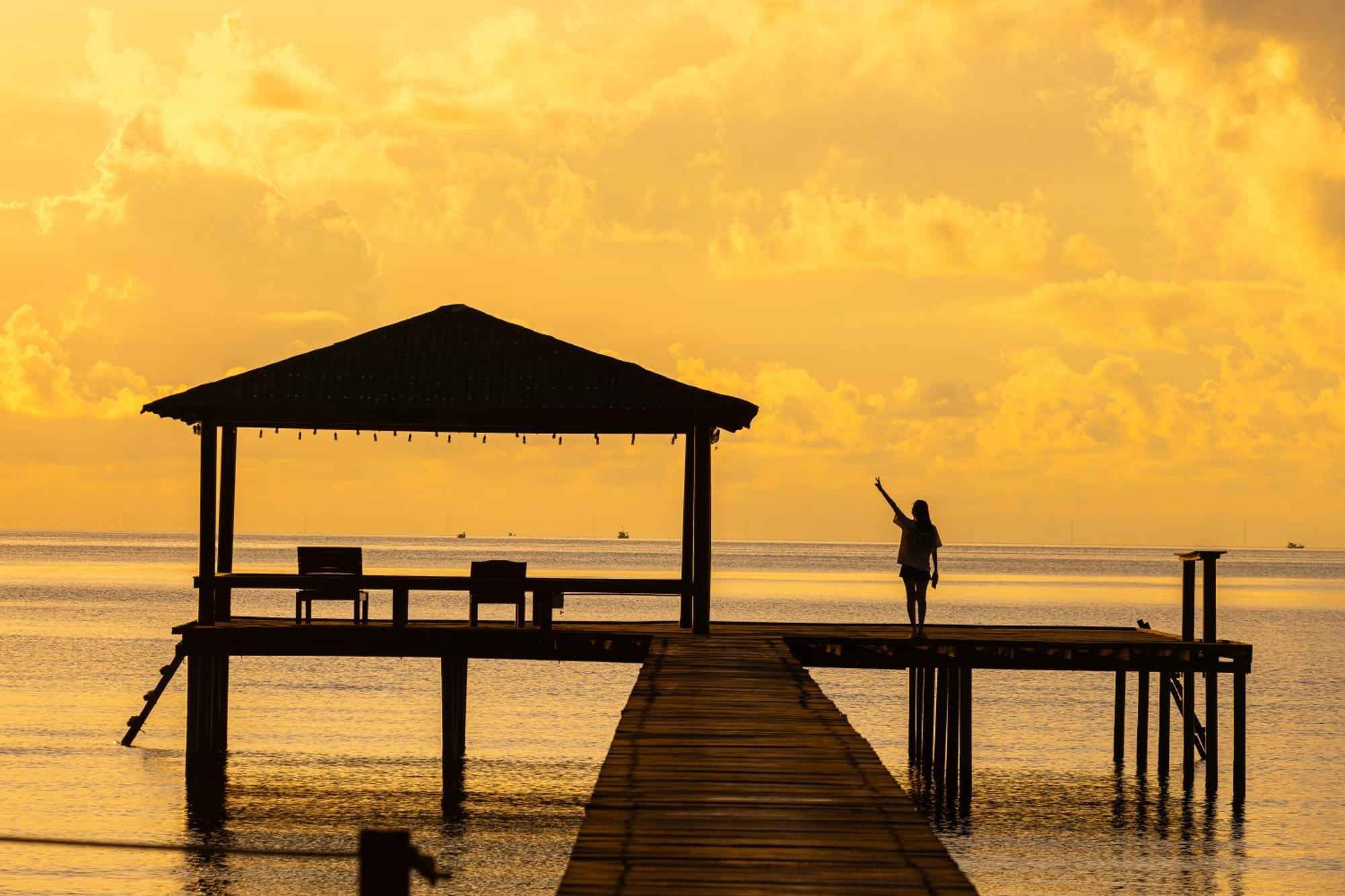 Cosian Bay Phu Quoc Resort Exterior foto