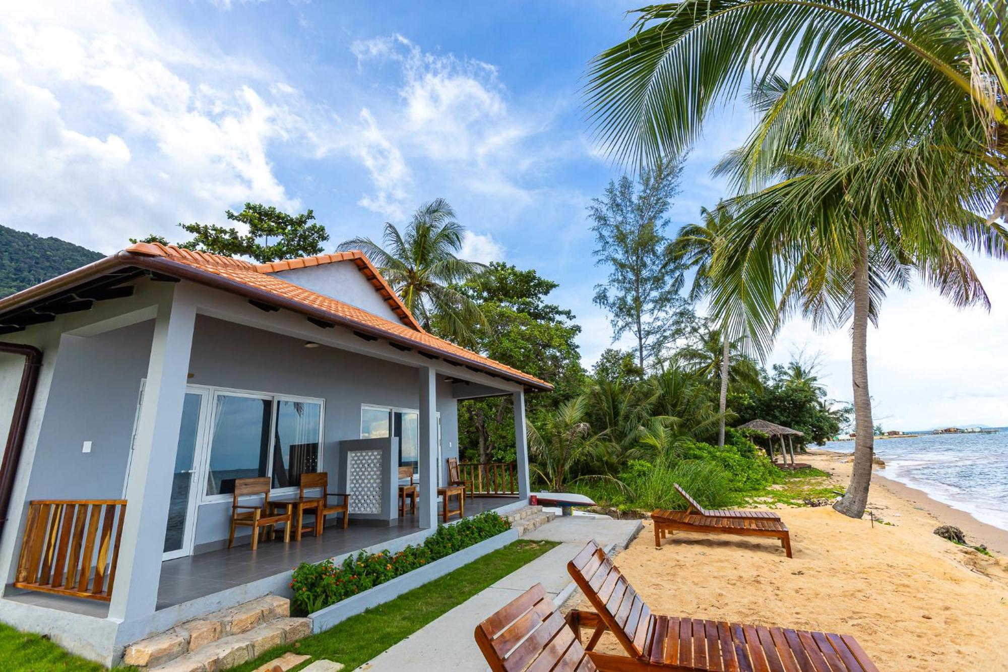 Cosian Bay Phu Quoc Resort Exterior foto