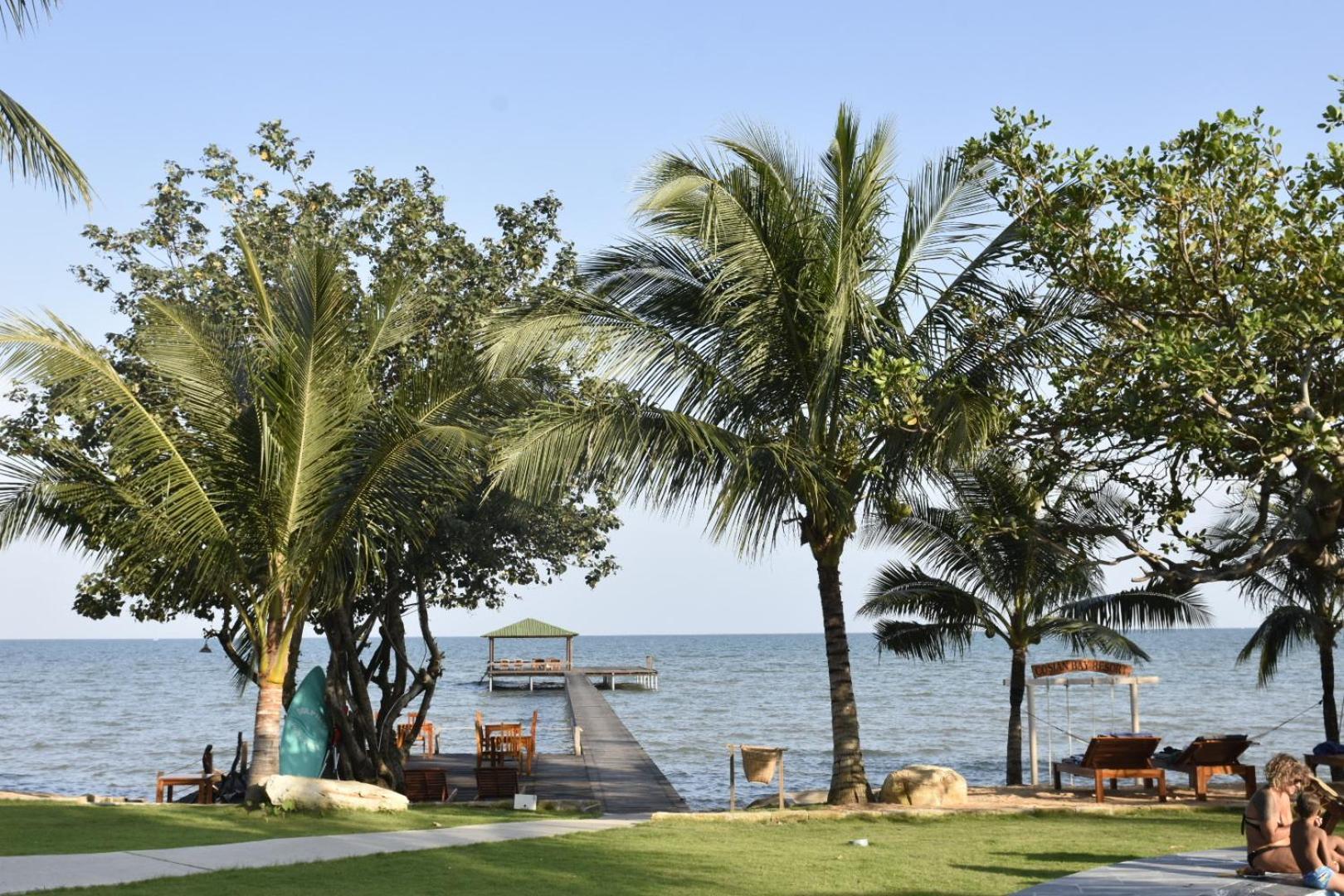 Cosian Bay Phu Quoc Resort Exterior foto