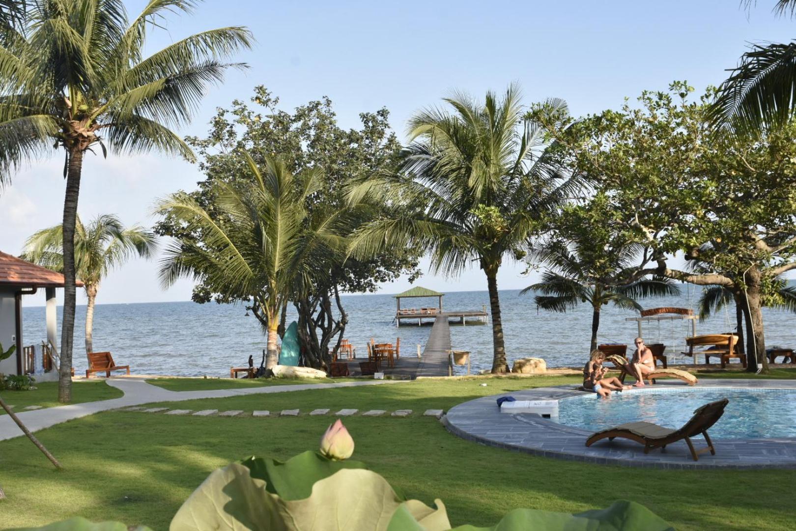 Cosian Bay Phu Quoc Resort Exterior foto