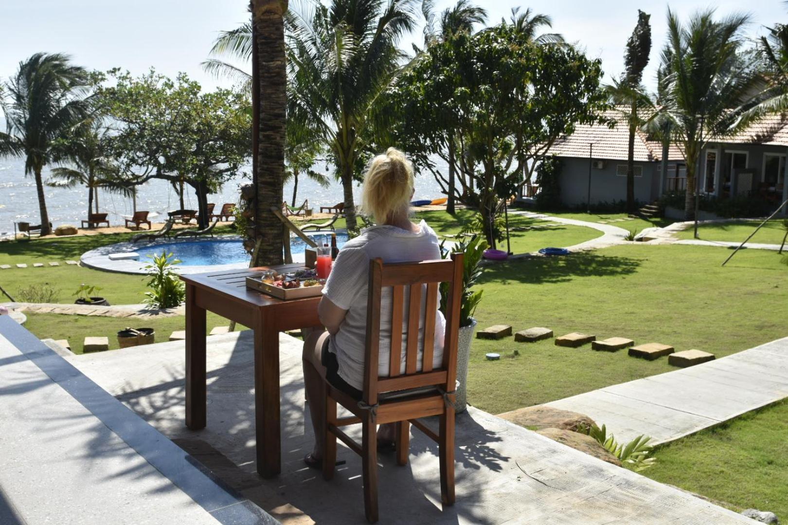 Cosian Bay Phu Quoc Resort Exterior foto